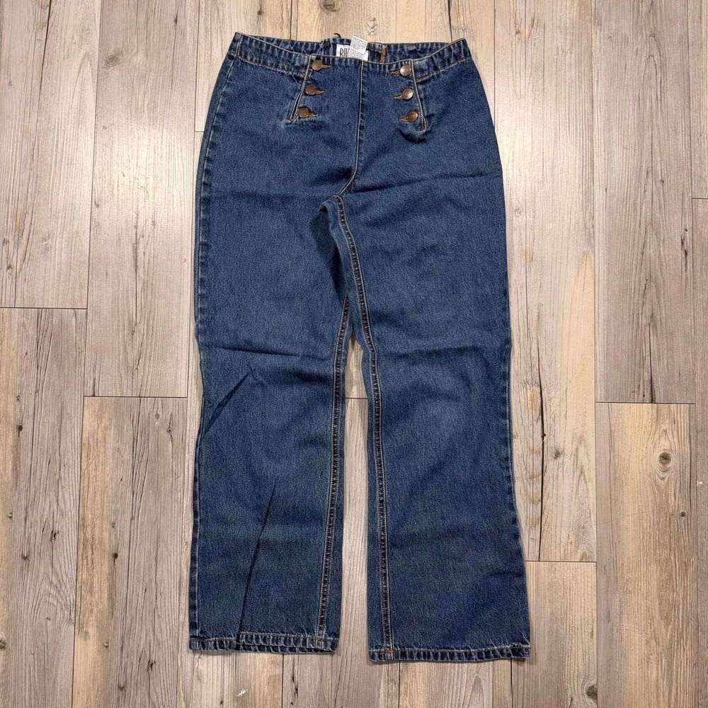 Bill blass petite jeans